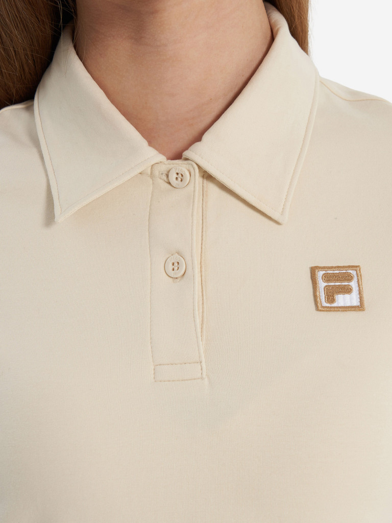 Поло женское FILA — фото №5