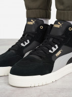 Кеды утепленные мужские Puma Shuffle Downtown Mid Wtr — фото №9