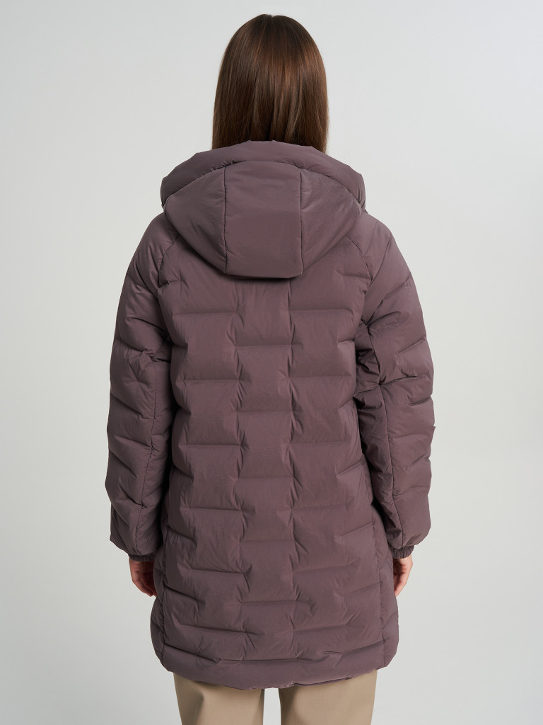 Ультралегкий пуховик женский Mountain Hardwear Stretchdown Parka — фото №3