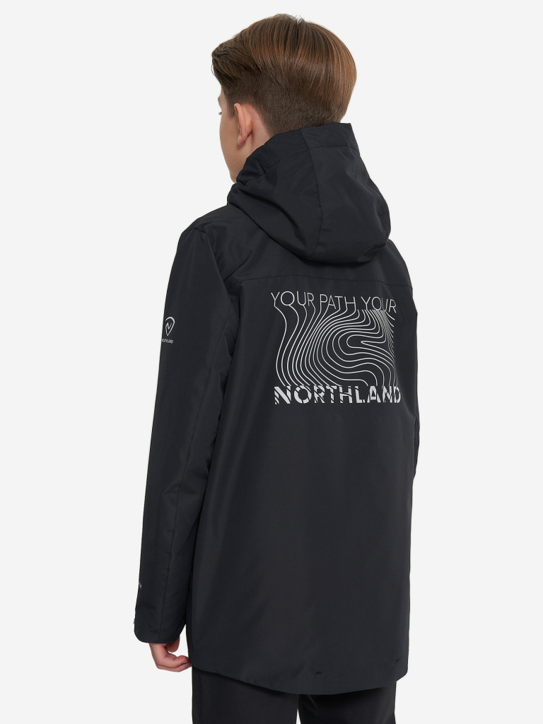 Легкая куртка для мальчиков Northland — фото №4