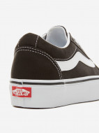 Кеды женские Vans Ward Platform — фото №6