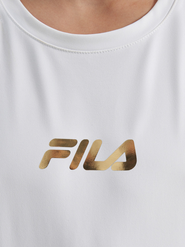 Футболка для девочек FILA — фото №5