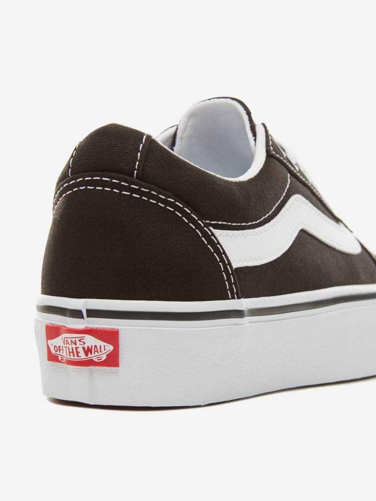 Кеды женские Vans Ward Platform — фото №6