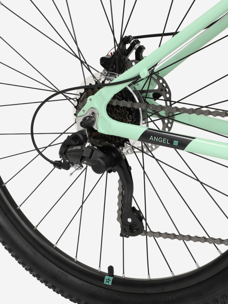 Stern Angel 2.0 Alt 27.5" тау велосипеді — фото №7