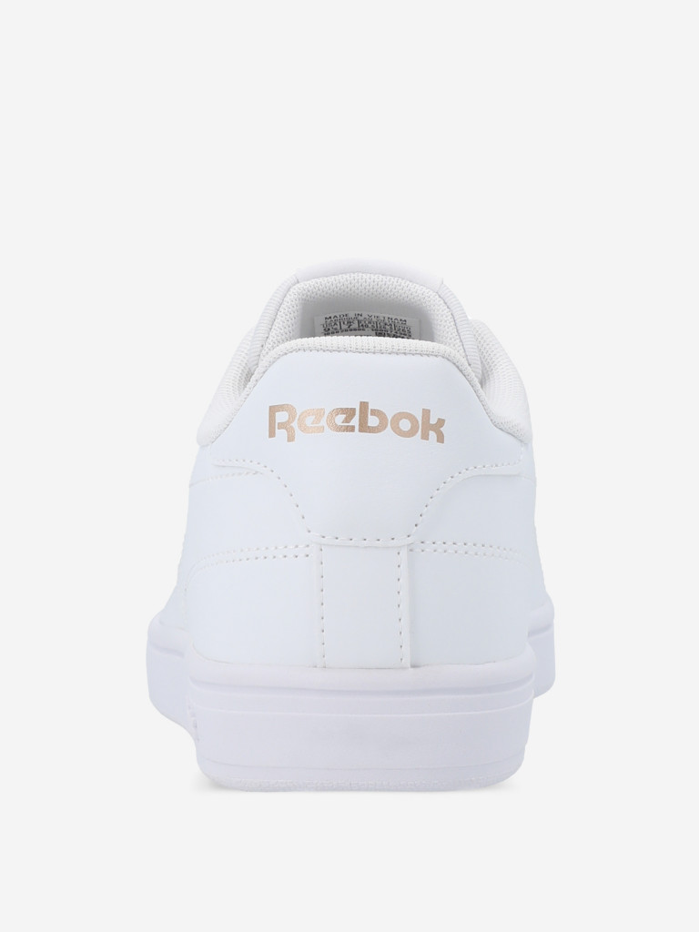 Кеды женские Reebok Court Clean — фото №3
