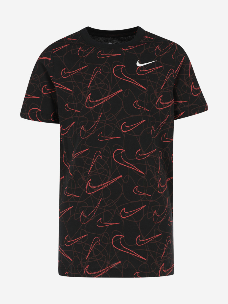 Футболка для мальчиков Nike Sportswear — фото №5