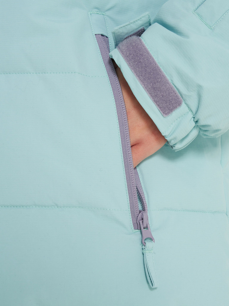 Пуховик женский Termit — фото №9