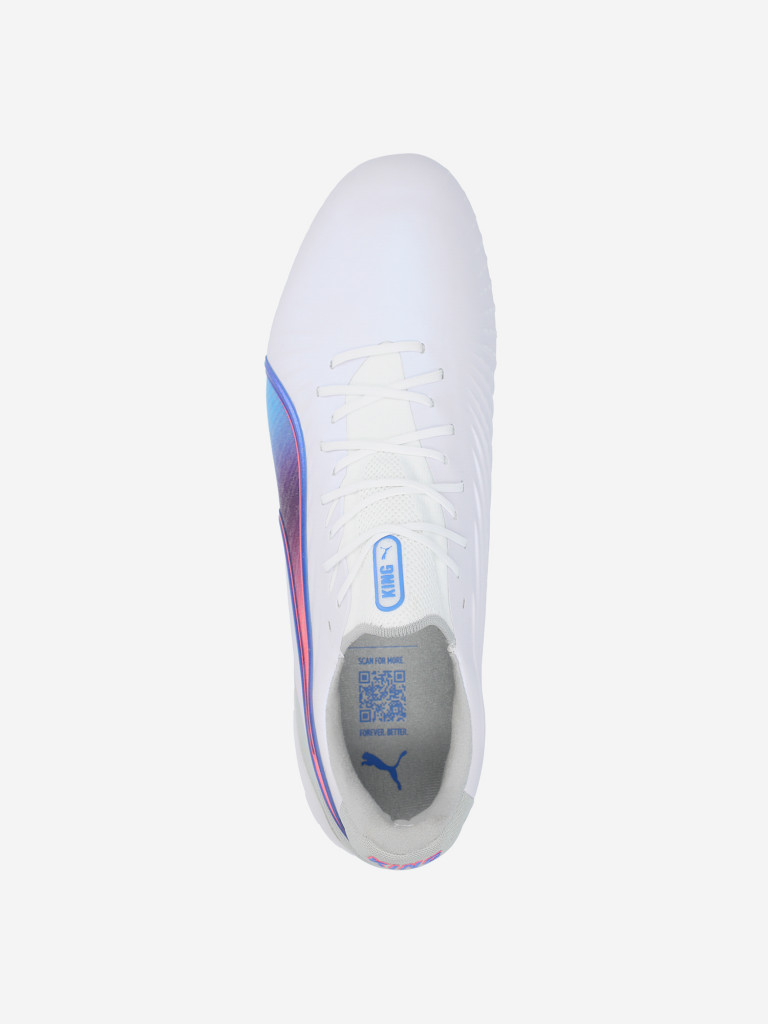 Бутсы мужские PUMA King Ultimate Fg/Ag — фото №6