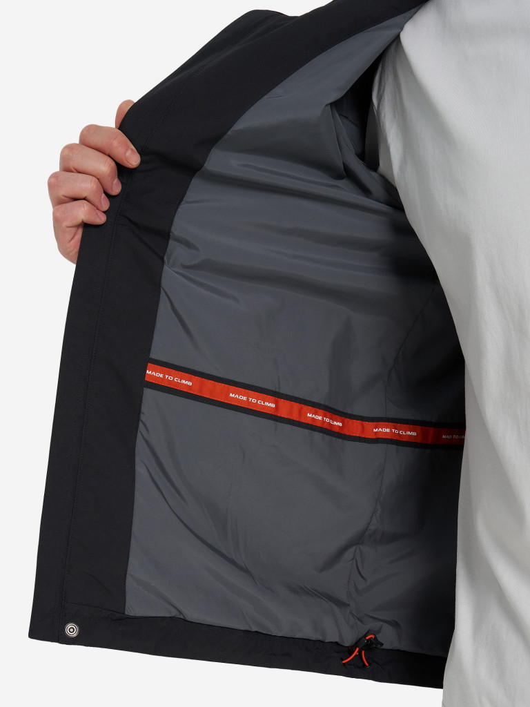 Ветровка мужская Kailas Windhunter Hardshell — фото №11