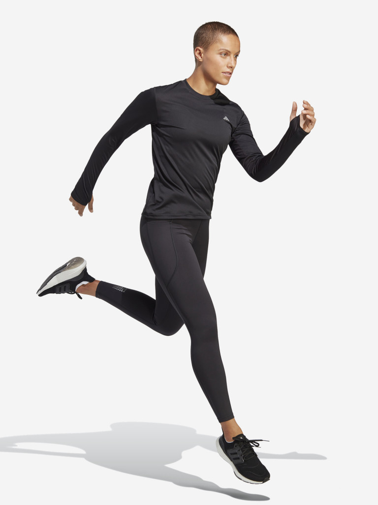 Лонгслив женский adidas — фото №3