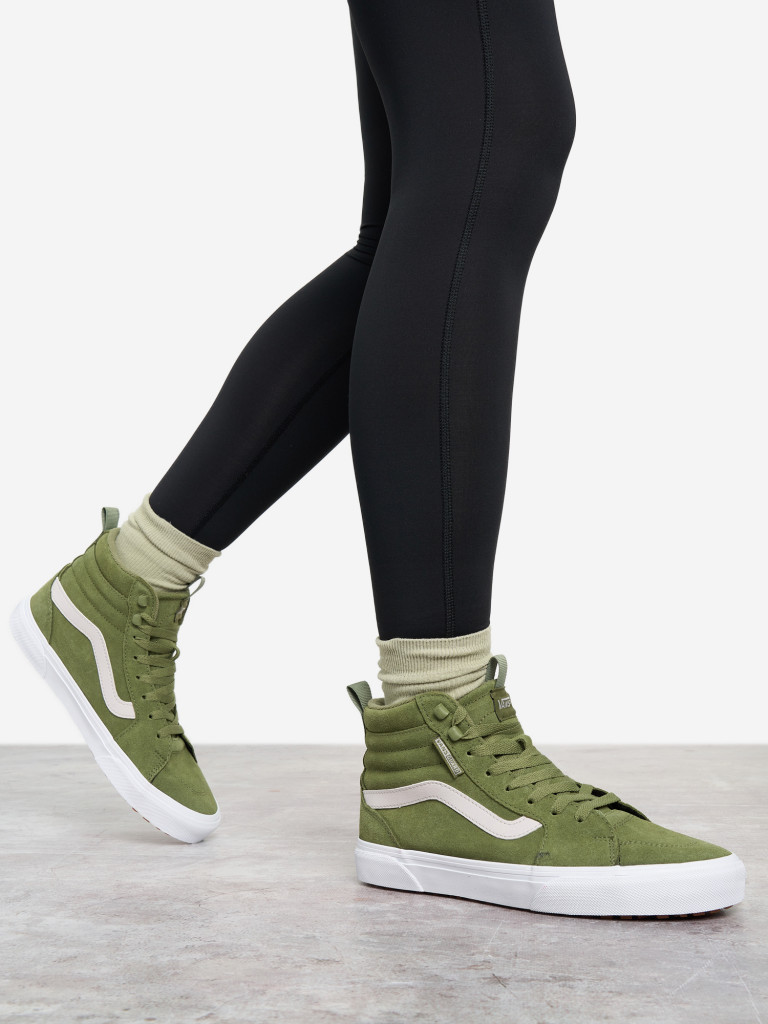 Кеды женские Vans Filmore Hi Vansguard