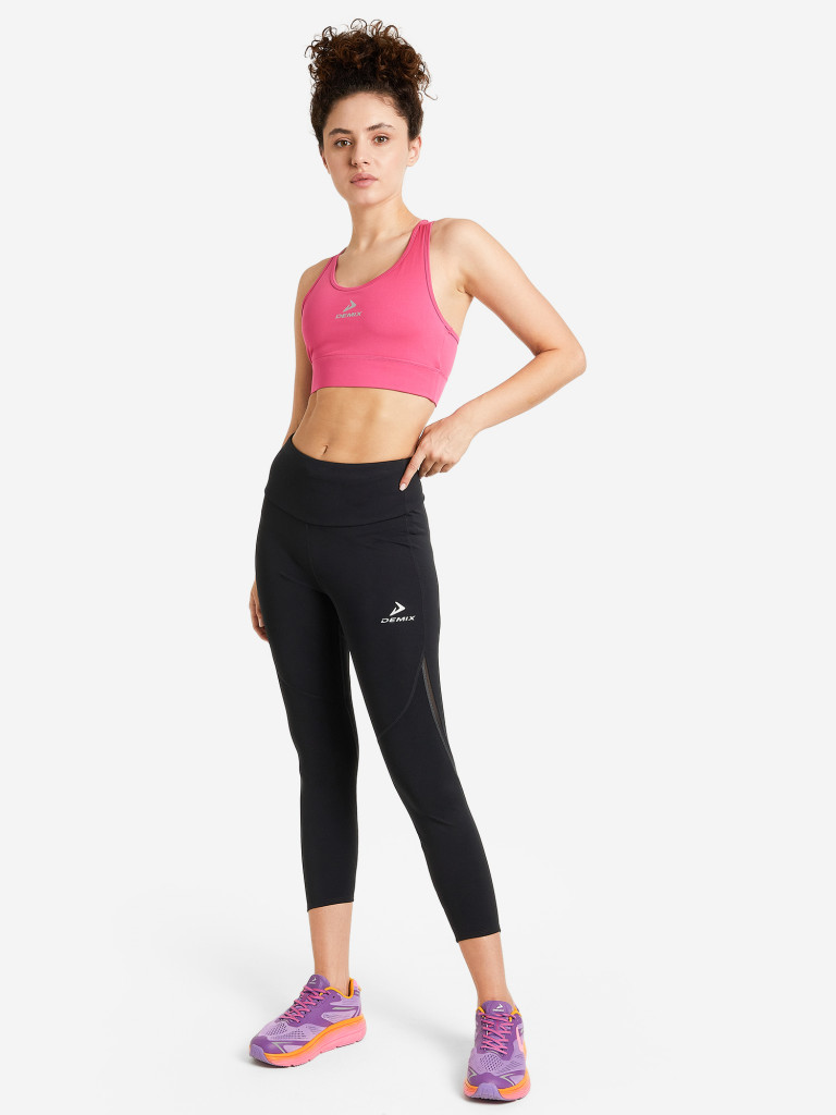 Топ бра спортивный Demix ActiveMove Essentials Longline — фото №3