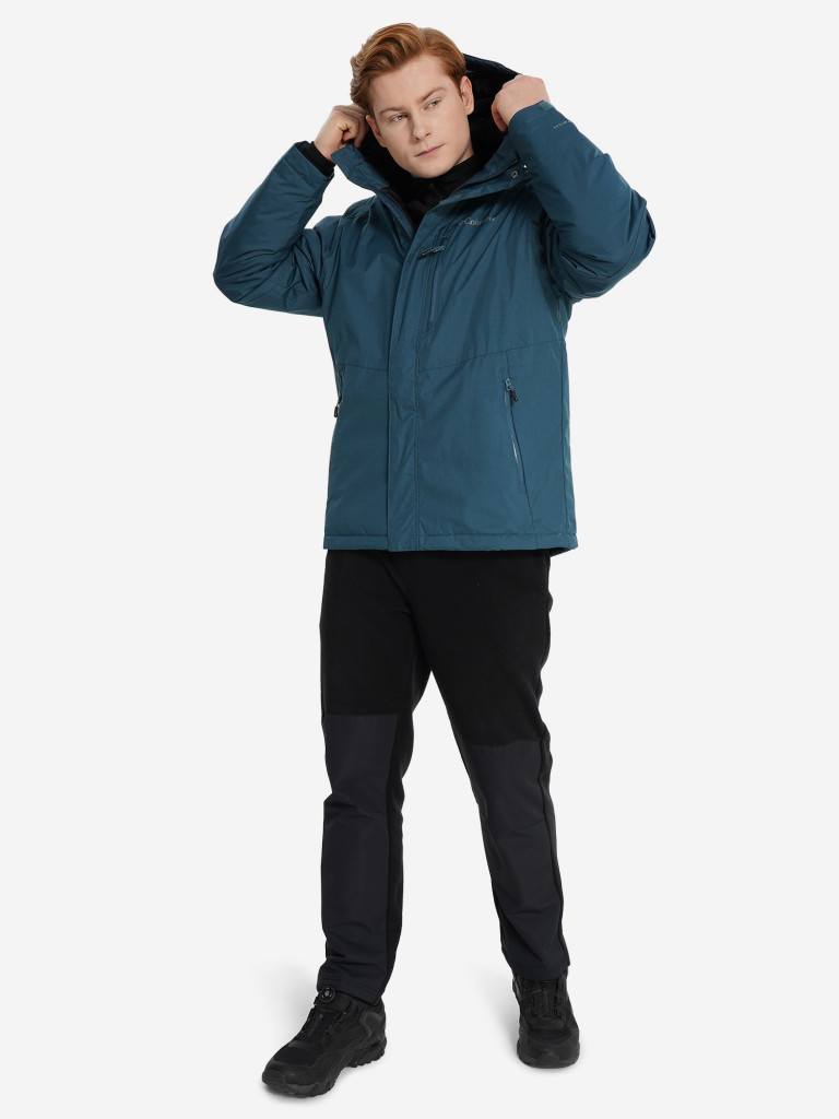 Columbia Oak Harbor II Insulated Jacket ерлер жылы курткасы — фото №4