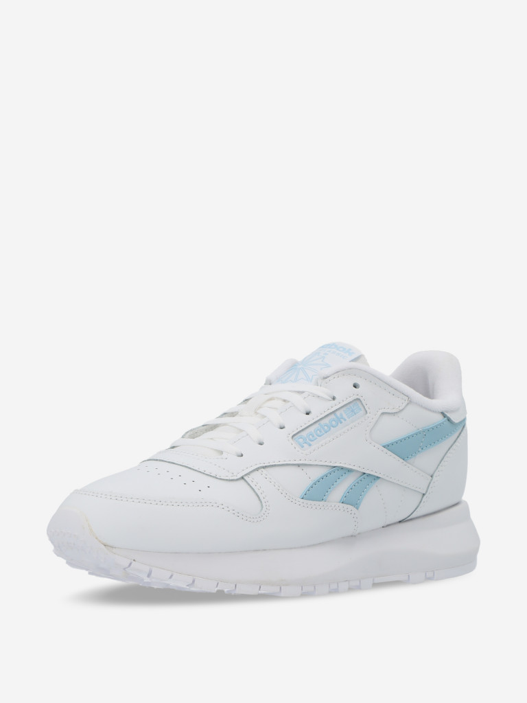 Кроссовки женские Reebok Classic Leather Sp — фото №3