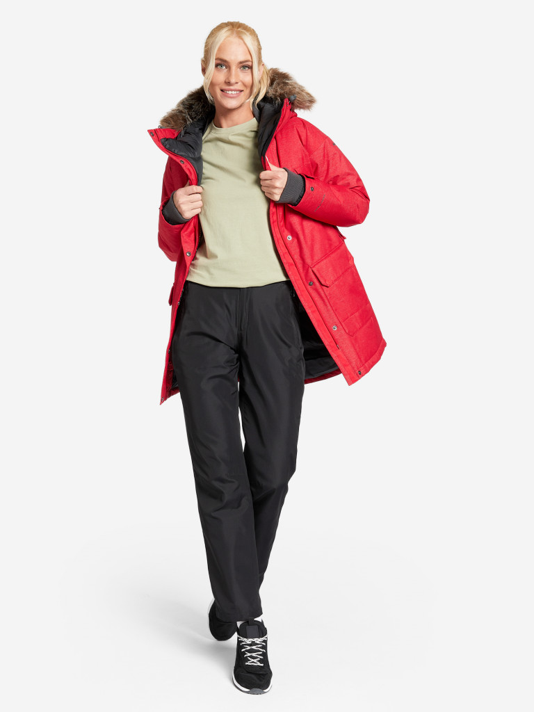 Куртка пуховая женская Columbia Mount Si Down Parka — фото №3