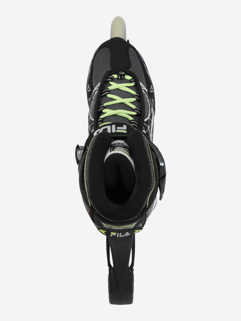 Роликовые коньки женские FILA Legacy Pro Lady 100 — фото №5