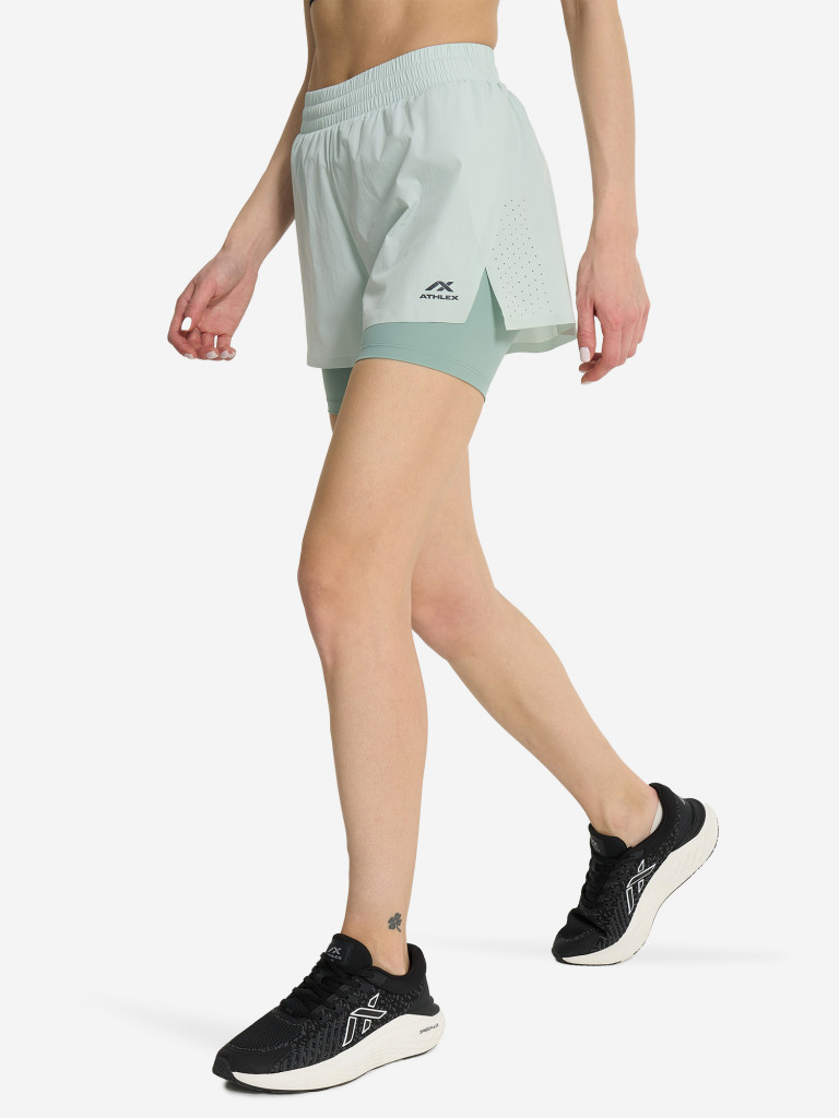 Athlex әйелдер шорты