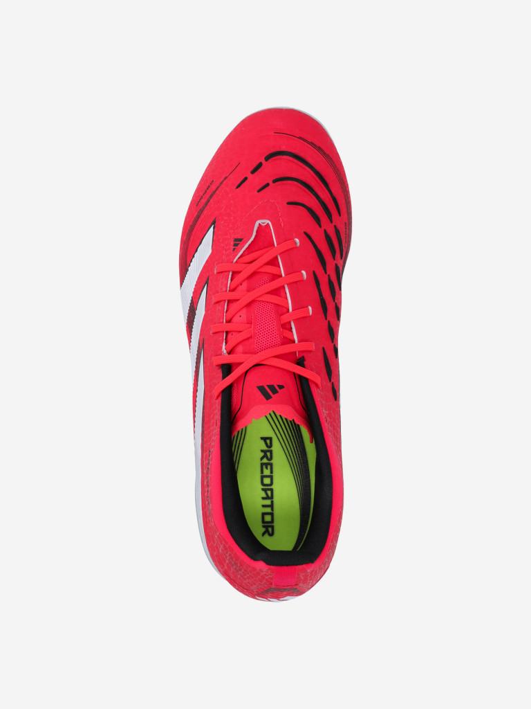 Бутсы для мальчиков adidas Predator Pro Fg J — фото №6