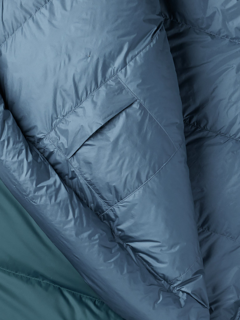 Спальный мешок Mountain Hardwear Bishop Pass™ -9 — фото №8