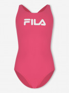 Купальник слитный для девочек FILA