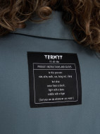 Куртка утепленная женская оверсайз Termit — фото №9