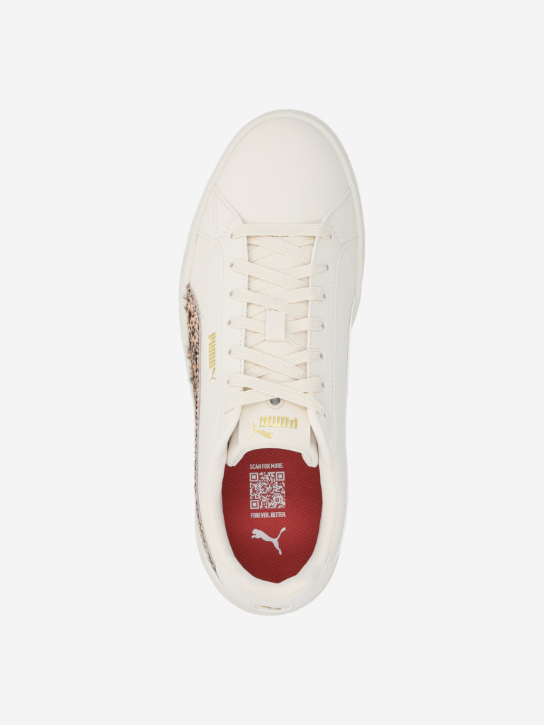 Кеды женские Puma Karmen II Animal Flair — фото №6
