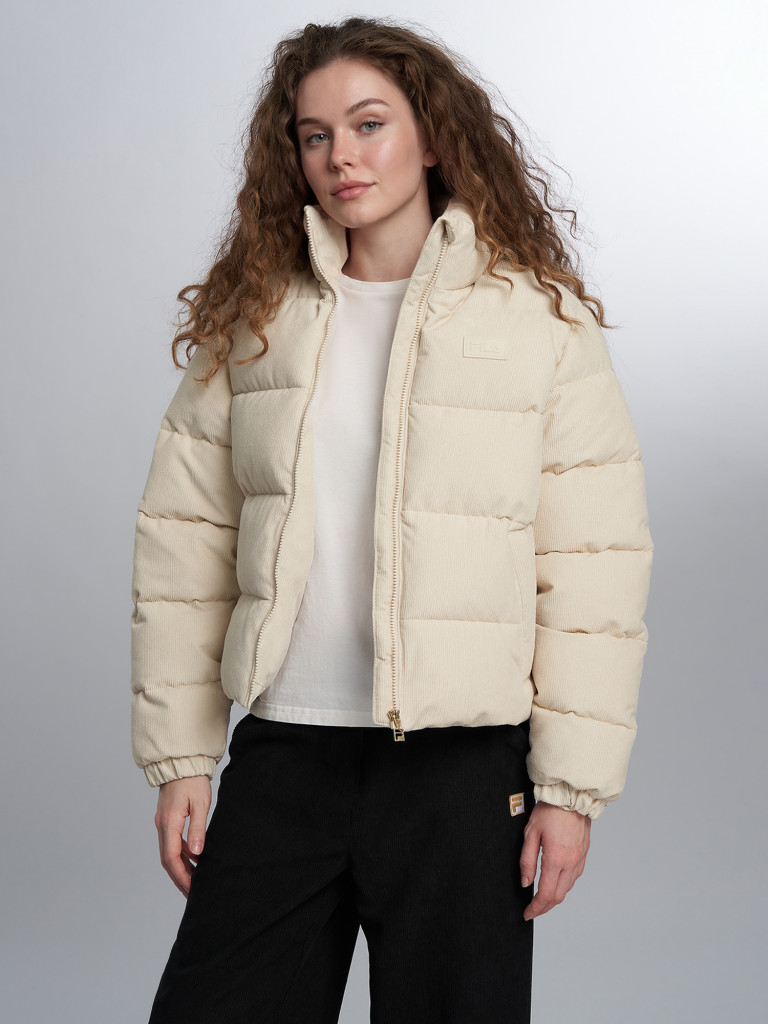 FILA әйелдер шибарқыт мамық курткасы