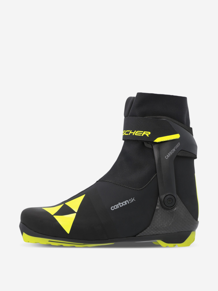 Fischer Carbon Skate жүгіру шаңғысының бәтеңкесі