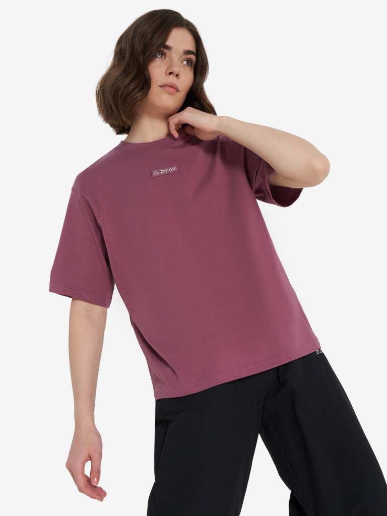 Kappa оверсайз әйелдер футболкасы