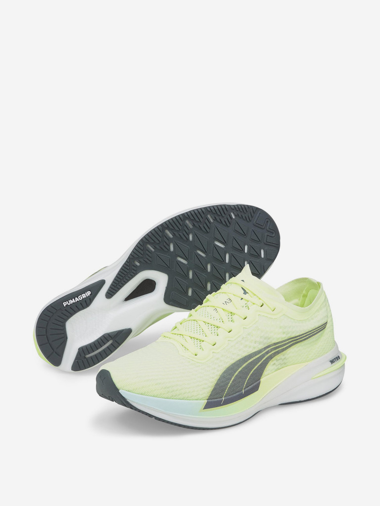 Кроссовки мужские PUMA Deviate Nitro — фото №2