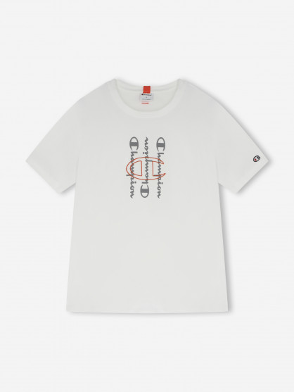 Champion ерлер футболкасы