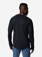 Свитшот мужской Columbia Tech Knit Long Sleeve Crew — фото №3