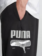 PUMA Sport Logo Play ерлер шалбары — фото №5
