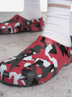 Сабо мужские Crocs Geo Camo — фото №9