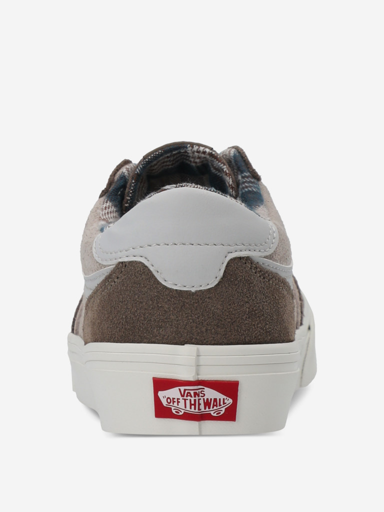 Vans Brooklyn Ls әйелдер кедысы — фото №4