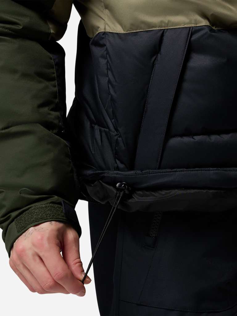 Куртка утепленная мужская Columbia Slope Style Jacket — фото №11