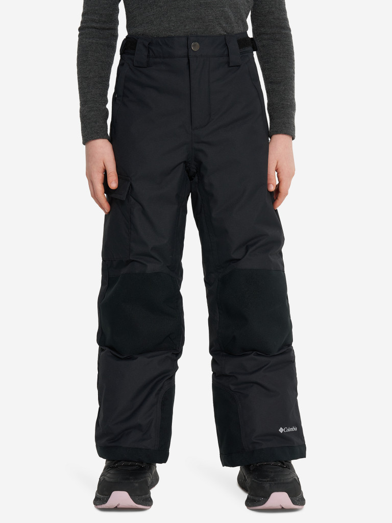 Брюки утепленные для мальчиков Columbia Bugaboo III Pant — фото №2
