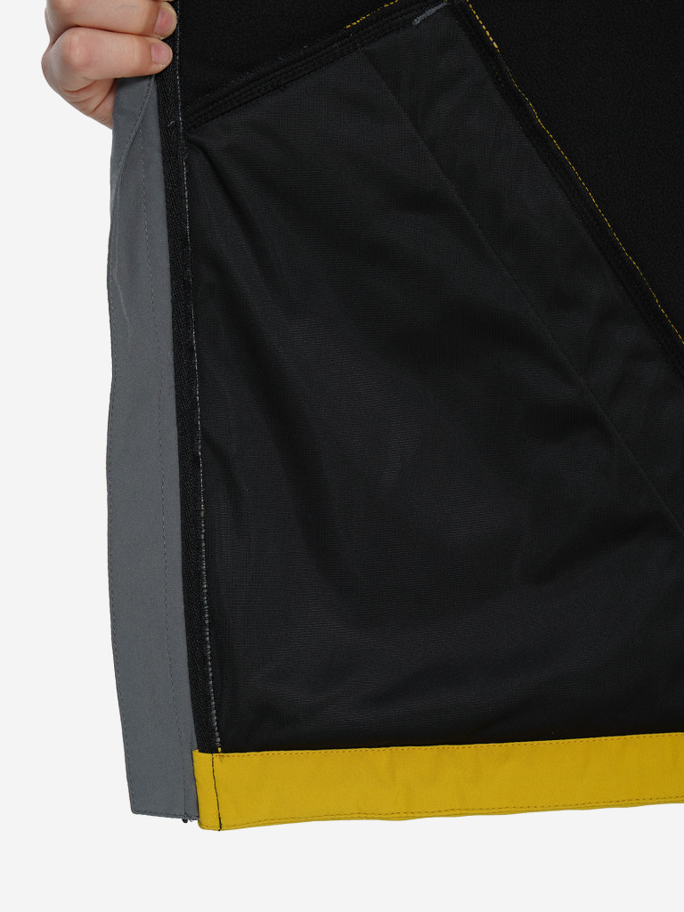 Куртка софтшелл для мальчиков Northland — фото №9