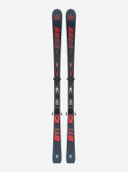 Горные лыжи Fischer The Curv DTI AR + крепления RS 11 PR