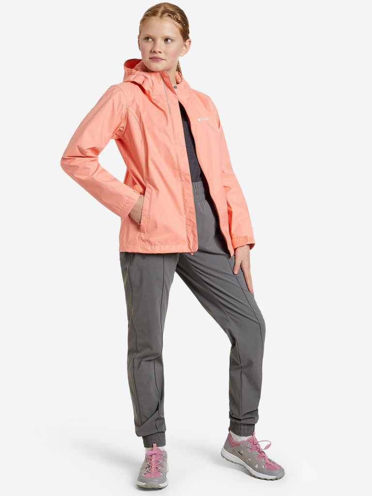 Куртка для девочек Columbia Arcadia Jacket — фото №3