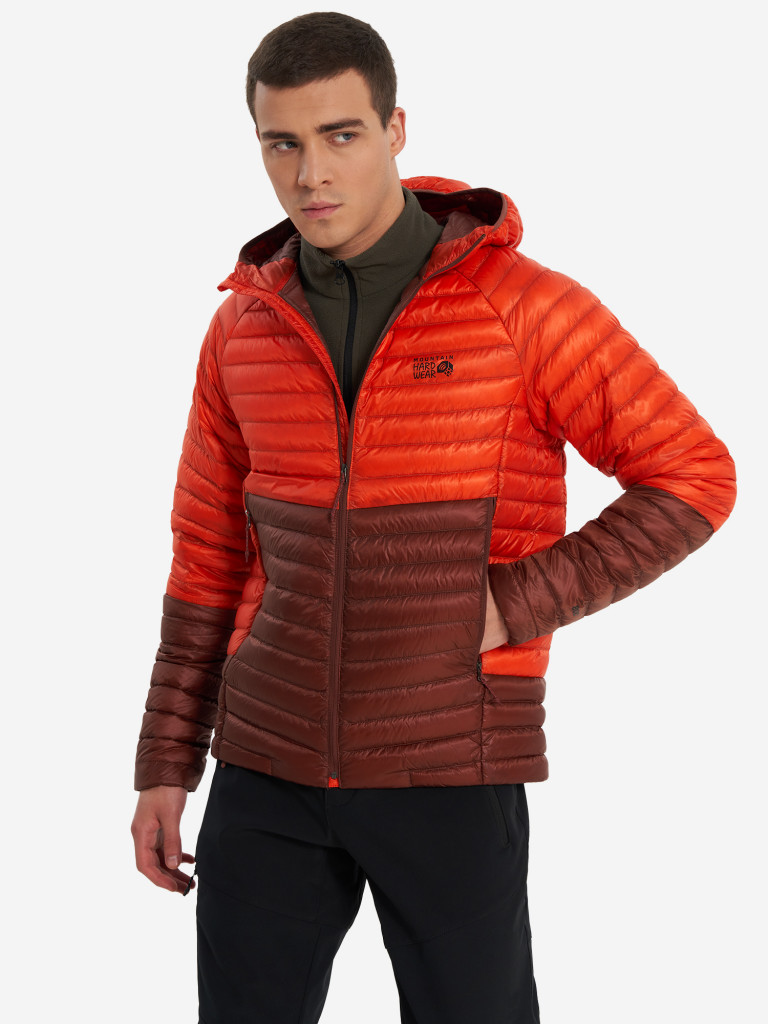 Mountain Hardwear Ghost Whisperer ерлер мамық курткасы
