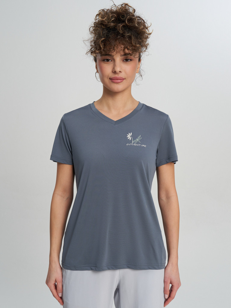 Outventure әйелдер футболкасы — фото №2