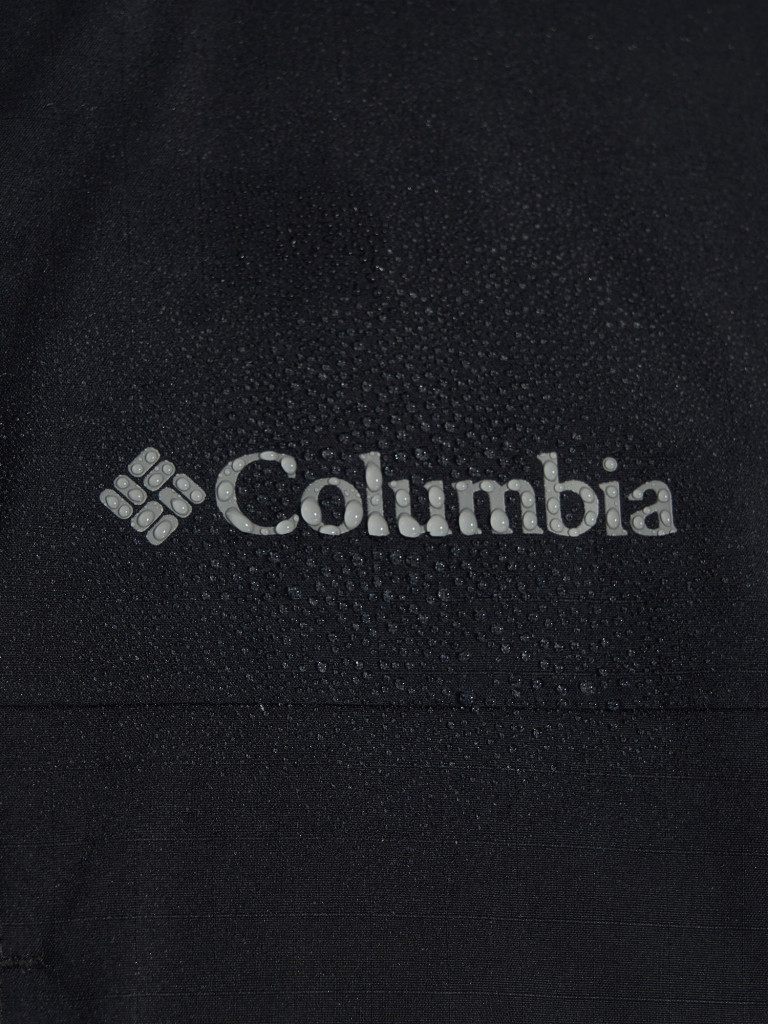 Columbia Oak Harbor Long Insulated Jacket ерлер мамық курткасы — фото №12