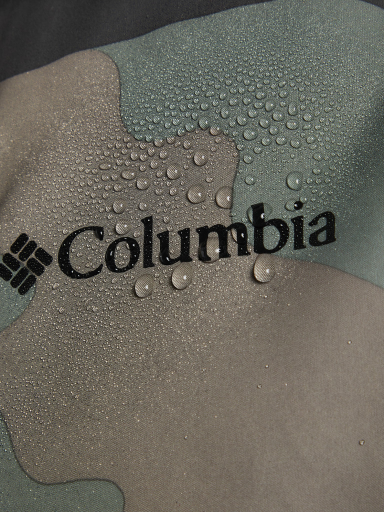Ветровка мужская Columbia Flash Forward Windbreaker Print — фото №8