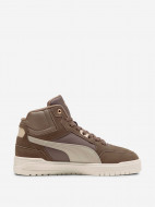 Кеды утепленные женские PUMA Shuffle Downtown Mid Wtr — фото №4