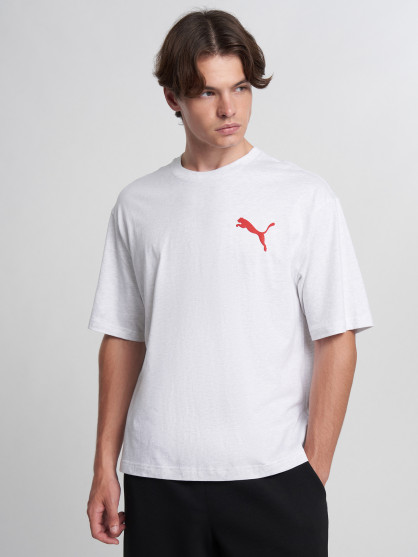 PUMA Graphics Boxy ерлер футболкасы