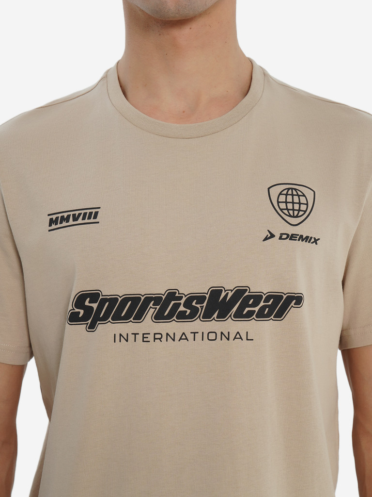 Demix ерлер футболкасы — фото №5