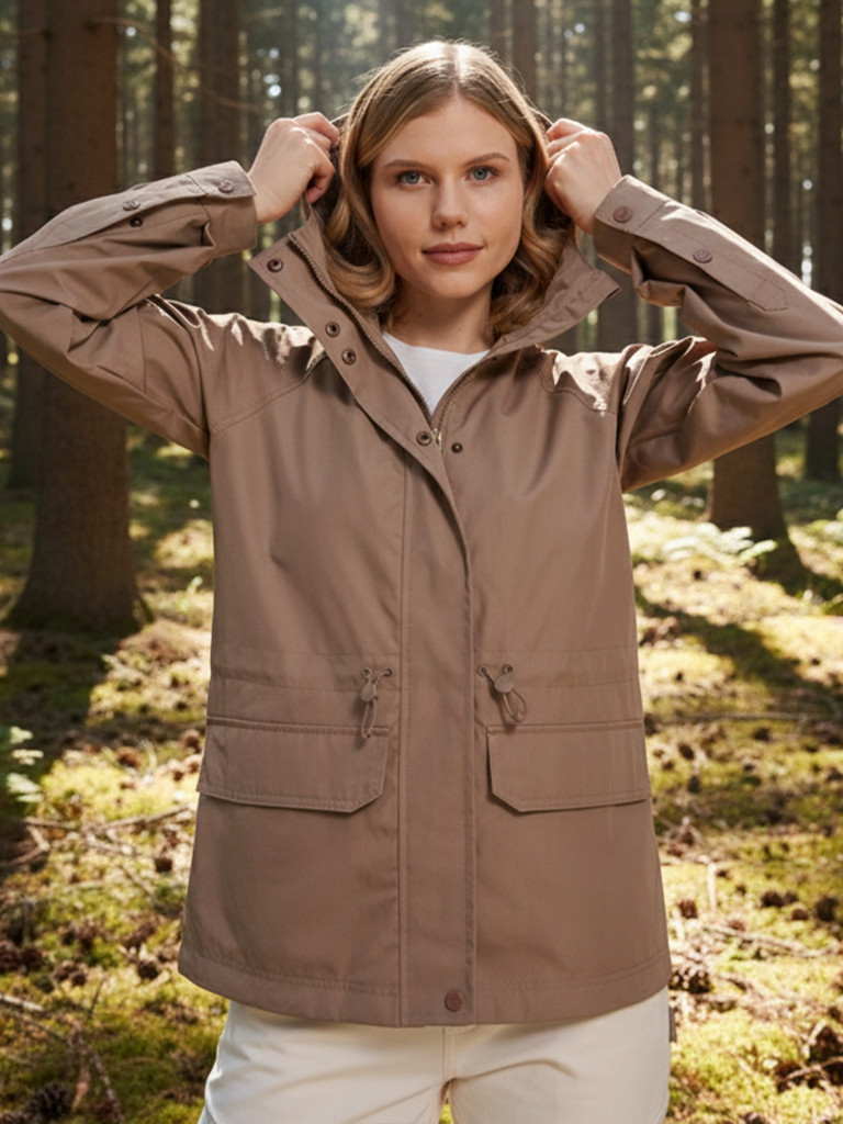 Cordillero жеңіл әйелдер курткасы