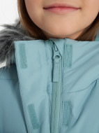 Пальто утепленное для девочек Northland — фото №9