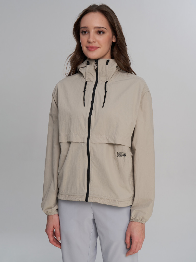 Ветровка женская Mountain Hardwear Stryder Jacket — фото №2